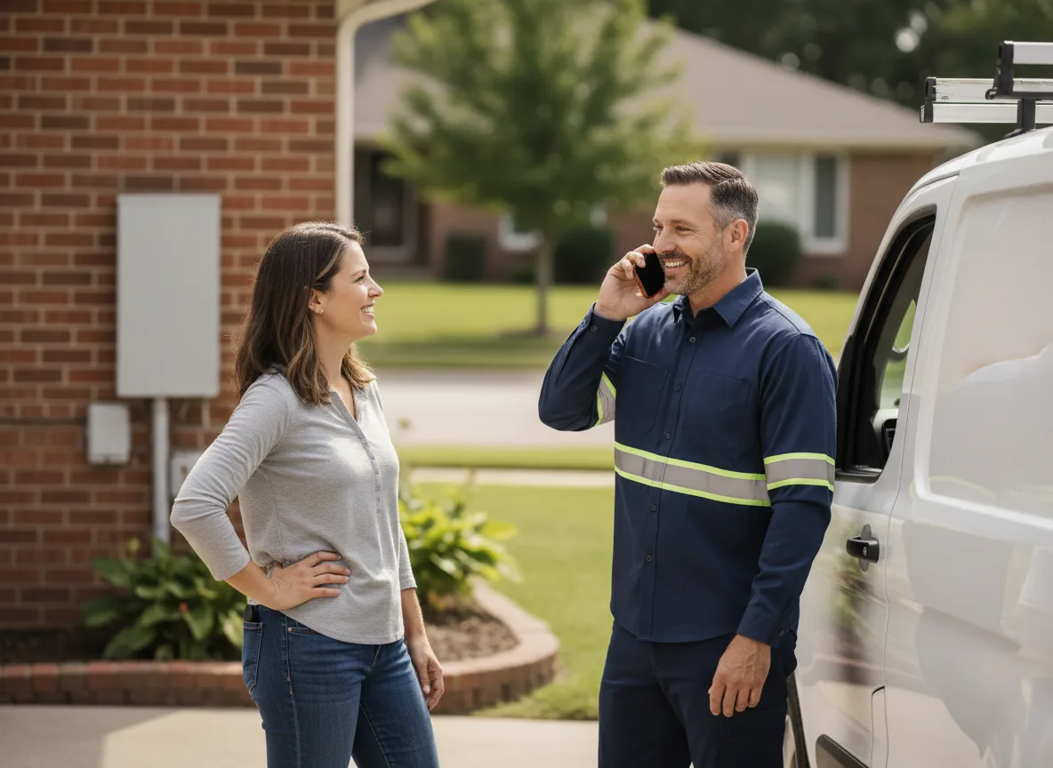 Electrical repair frequently asked questions in Greenwood, SC